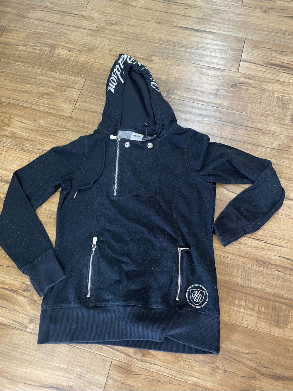 Harley Davidson Hooded Sweatshirt